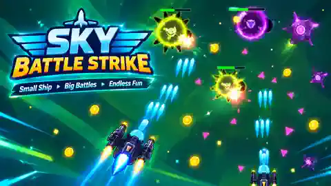 Sky Battle Strike